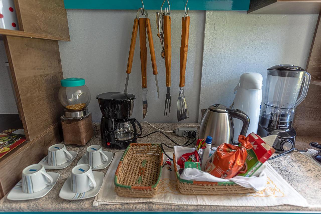 Apartamento Completo De 2 Quartos Em Gramado Dış mekan fotoğraf