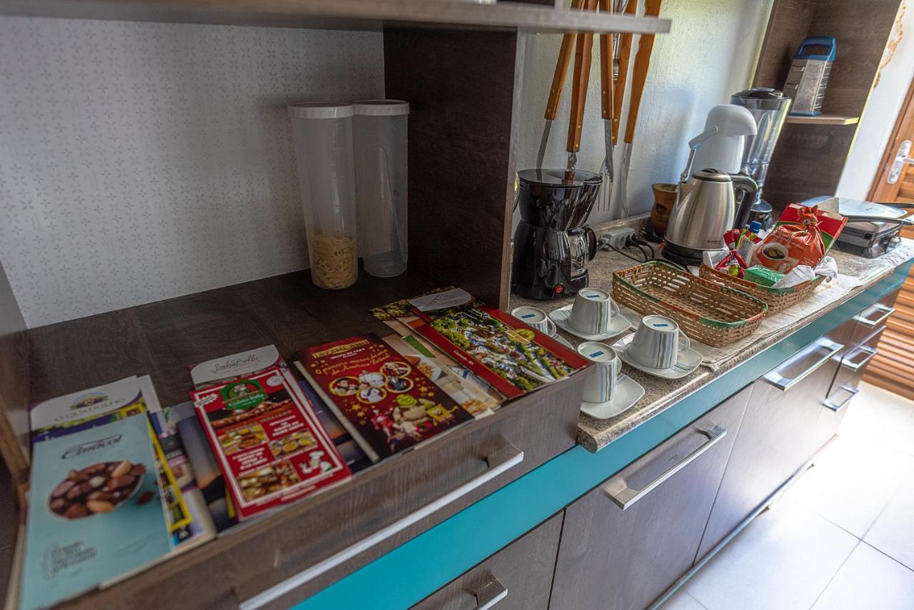 Apartamento Completo De 2 Quartos Em Gramado Dış mekan fotoğraf