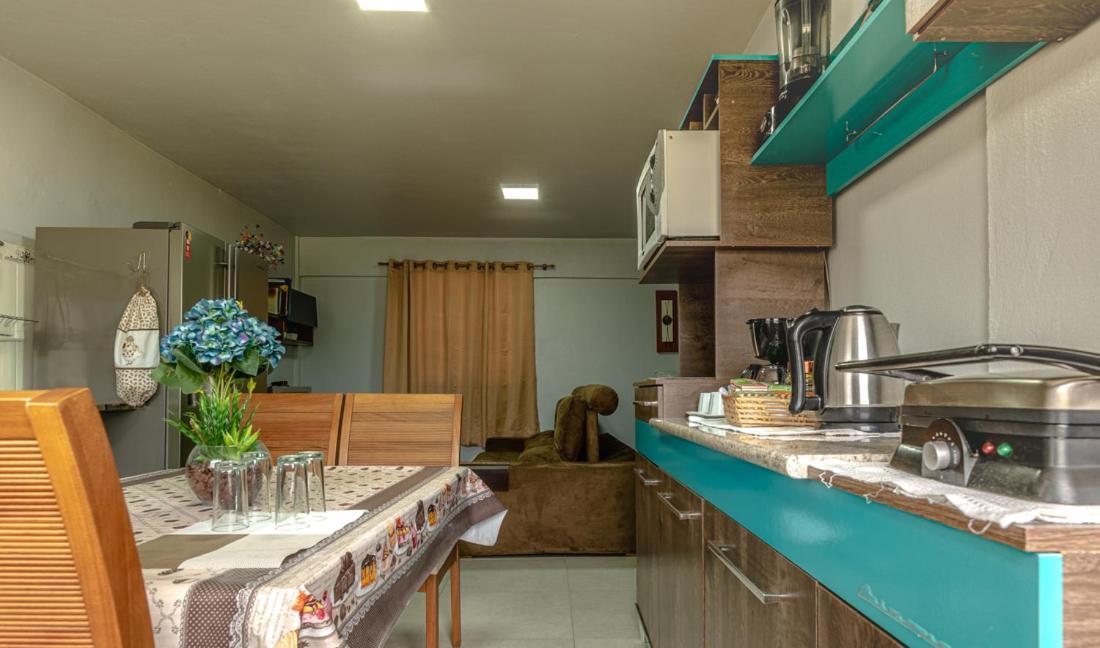 Apartamento Completo De 2 Quartos Em Gramado Dış mekan fotoğraf