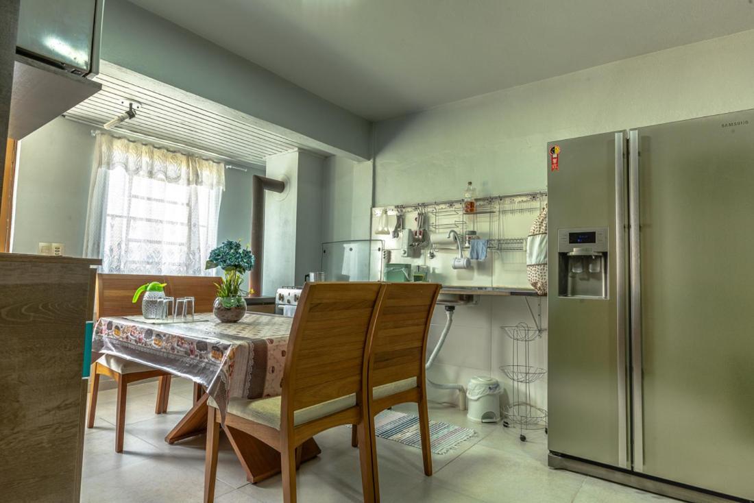 Apartamento Completo De 2 Quartos Em Gramado Dış mekan fotoğraf