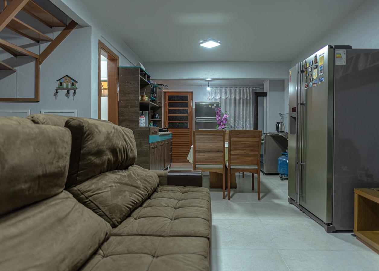 Apartamento Completo De 2 Quartos Em Gramado Dış mekan fotoğraf