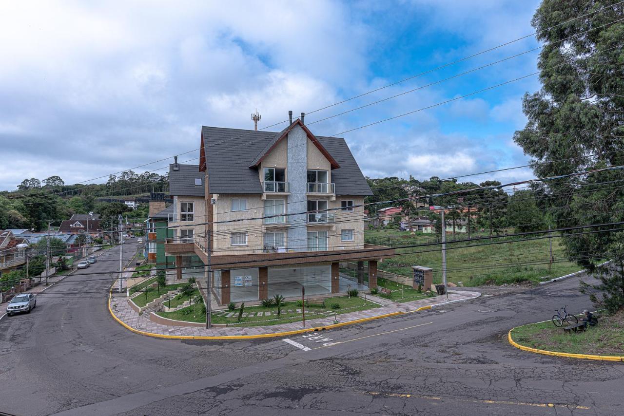 Apartamento Completo De 2 Quartos Em Gramado Dış mekan fotoğraf